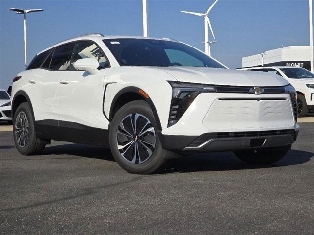 2024 Chevrolet Blazer EV eAWD LT