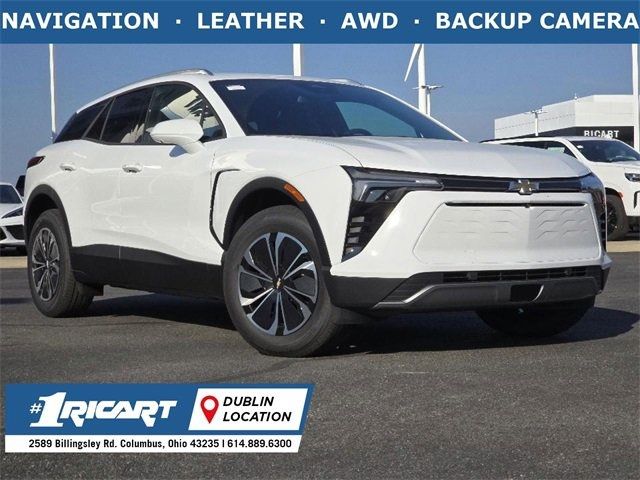 2024 Chevrolet Blazer EV eAWD LT