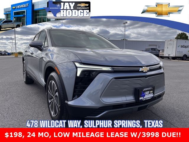 2024 Chevrolet Blazer EV 2LT