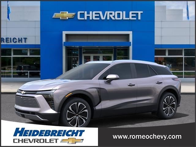 2024 Chevrolet Blazer EV eAWD LT