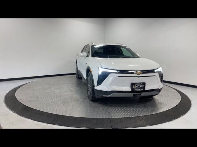 2024 Chevrolet Blazer EV eAWD 2LT