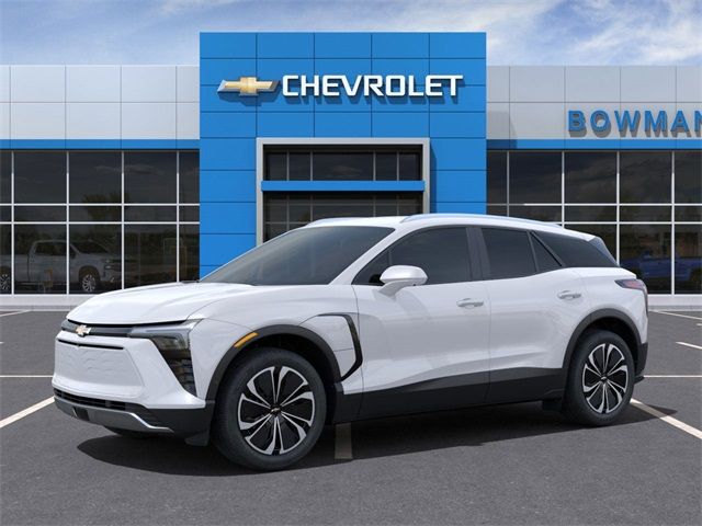 2024 Chevrolet Blazer EV eAWD 2LT