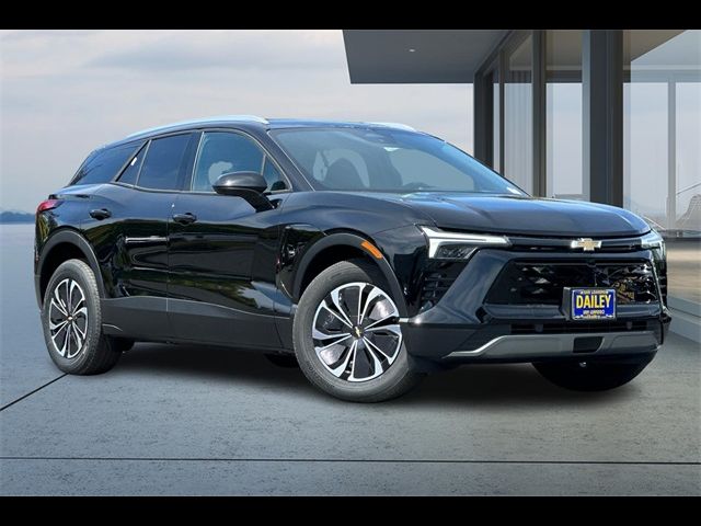 2024 Chevrolet Blazer EV eAWD LT