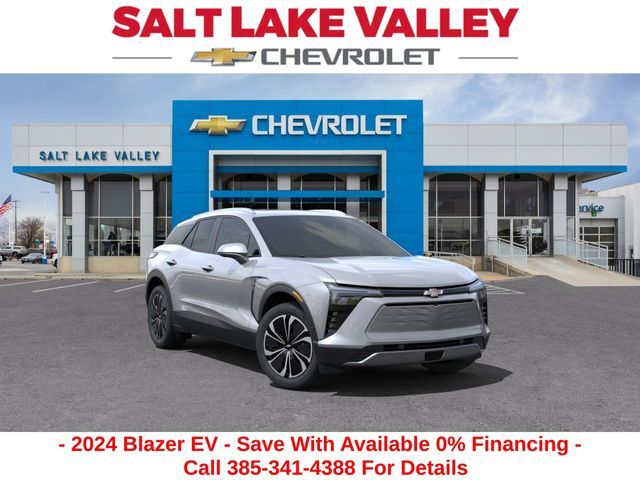 2024 Chevrolet Blazer EV 2LT