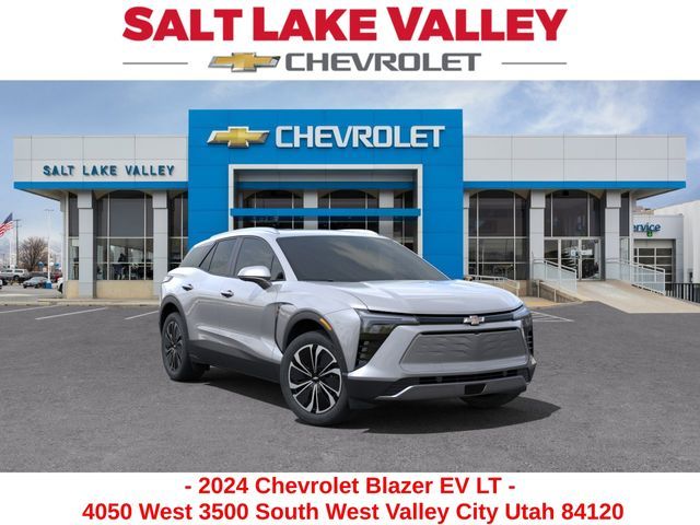 2024 Chevrolet Blazer EV 2LT