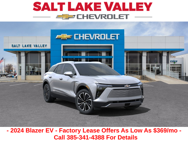 2024 Chevrolet Blazer EV 2LT