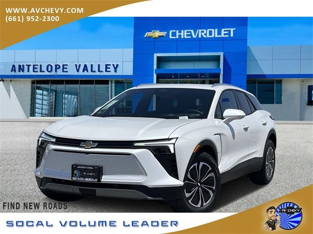 2024 Chevrolet Blazer EV 2LT