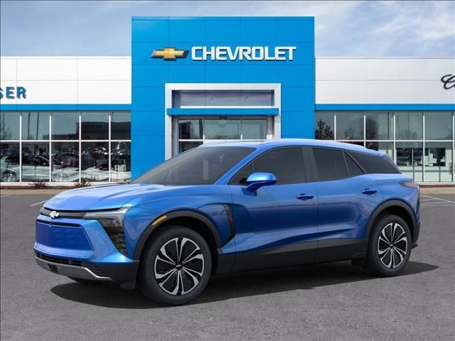 2024 Chevrolet Blazer EV eAWD 2LT