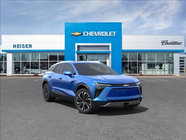 2024 Chevrolet Blazer EV eAWD 2LT