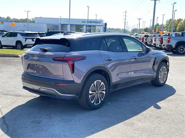 2024 Chevrolet Blazer EV eAWD LT