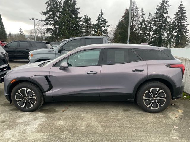 2024 Chevrolet Blazer EV eAWD LT