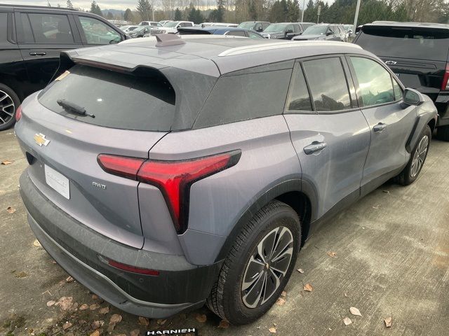 2024 Chevrolet Blazer EV eAWD LT