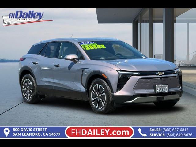 2024 Chevrolet Blazer EV eAWD LT