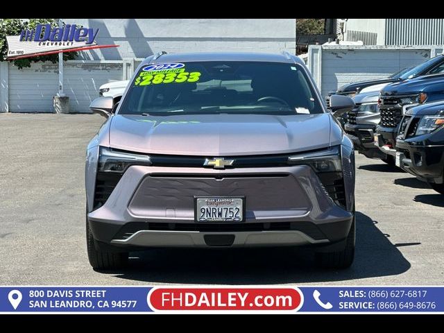 2024 Chevrolet Blazer EV eAWD LT