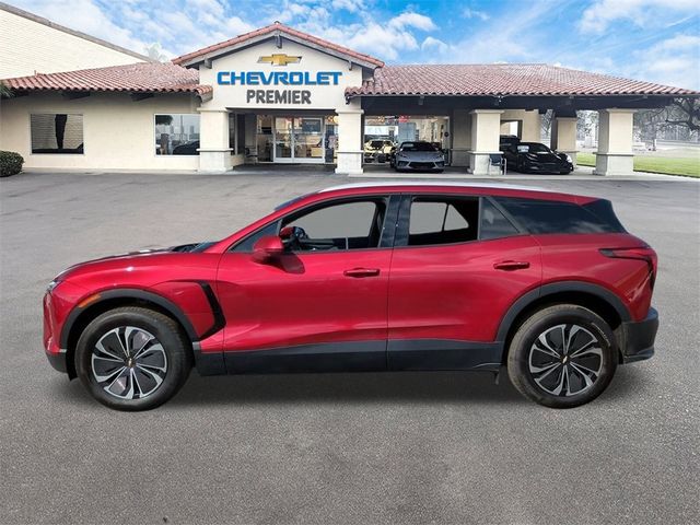 2024 Chevrolet Blazer EV 2LT