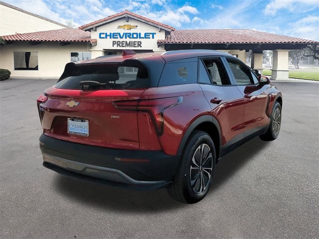 2024 Chevrolet Blazer EV 2LT