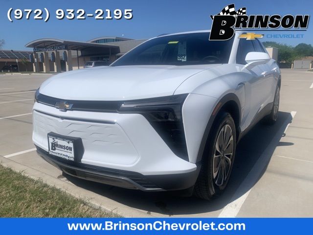 2024 Chevrolet Blazer EV 2LT