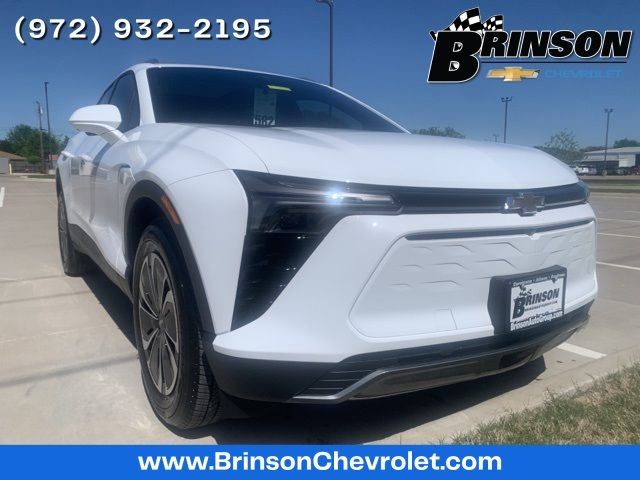 2024 Chevrolet Blazer EV 2LT