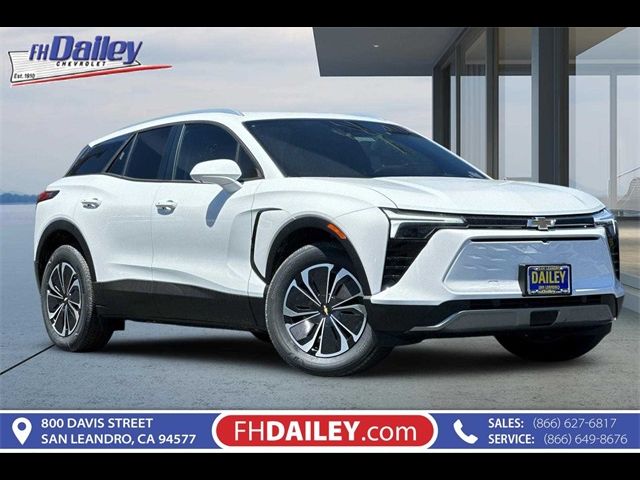 2024 Chevrolet Blazer EV 2LT