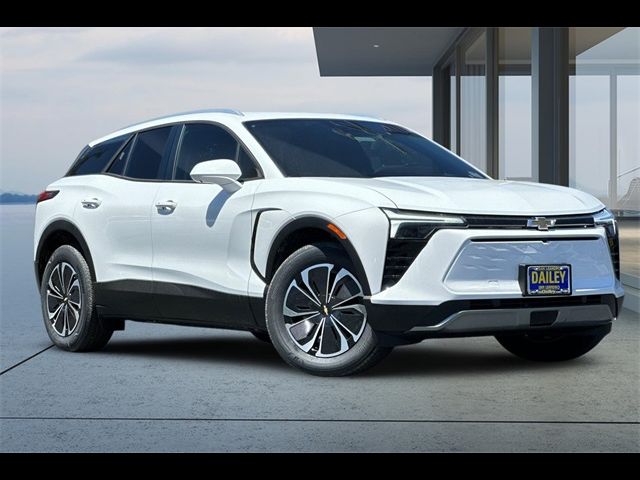 2024 Chevrolet Blazer EV 2LT