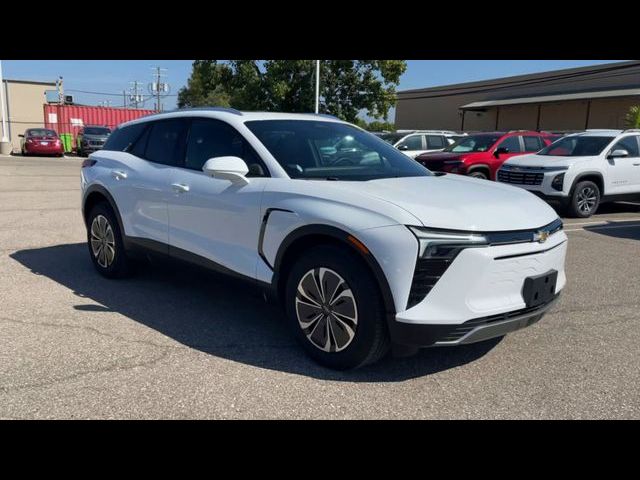 2024 Chevrolet Blazer EV eAWD 2LT