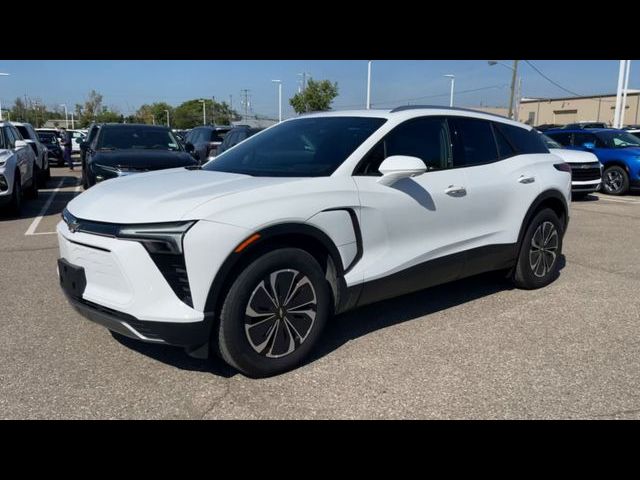 2024 Chevrolet Blazer EV eAWD 2LT