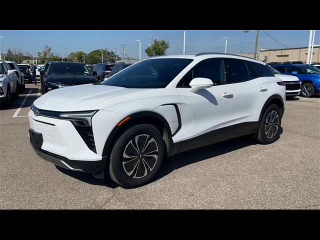 2024 Chevrolet Blazer EV eAWD 2LT