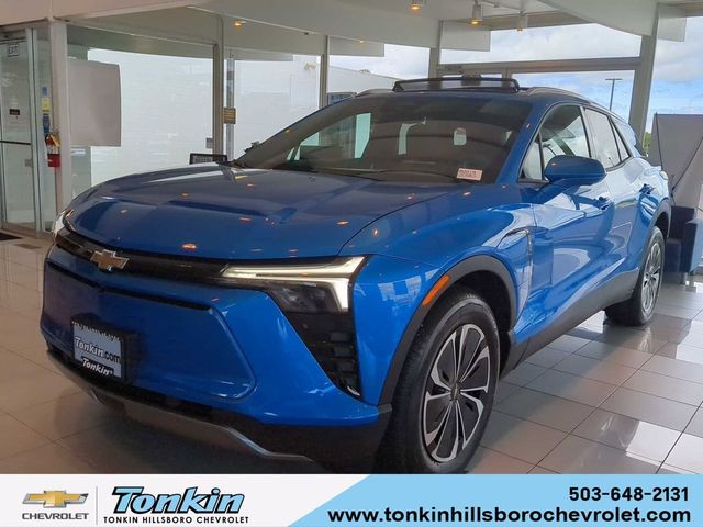 2024 Chevrolet Blazer EV eAWD 2LT