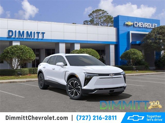 2024 Chevrolet Blazer EV 2LT