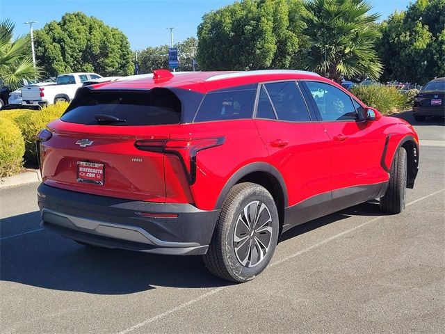 2024 Chevrolet Blazer EV 2LT