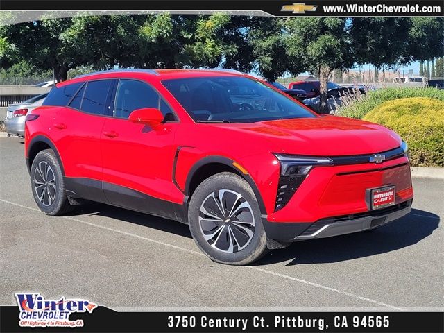 2024 Chevrolet Blazer EV 2LT