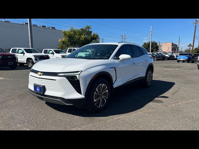 2024 Chevrolet Blazer EV eAWD 2LT