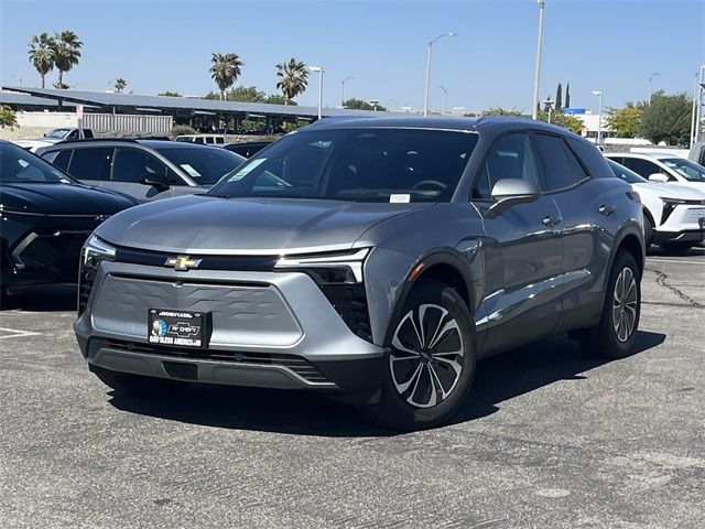 2024 Chevrolet Blazer EV eAWD 2LT