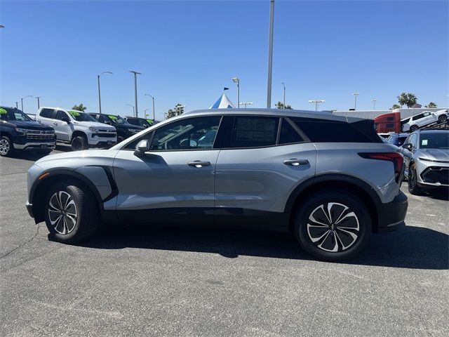 2024 Chevrolet Blazer EV eAWD 2LT