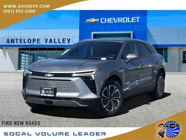 2024 Chevrolet Blazer EV eAWD 2LT