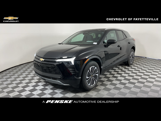 2024 Chevrolet Blazer EV 2LT