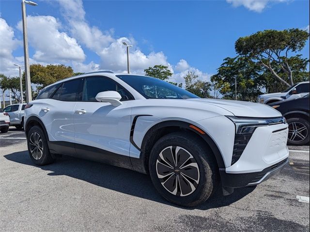 2024 Chevrolet Blazer EV eAWD 2LT