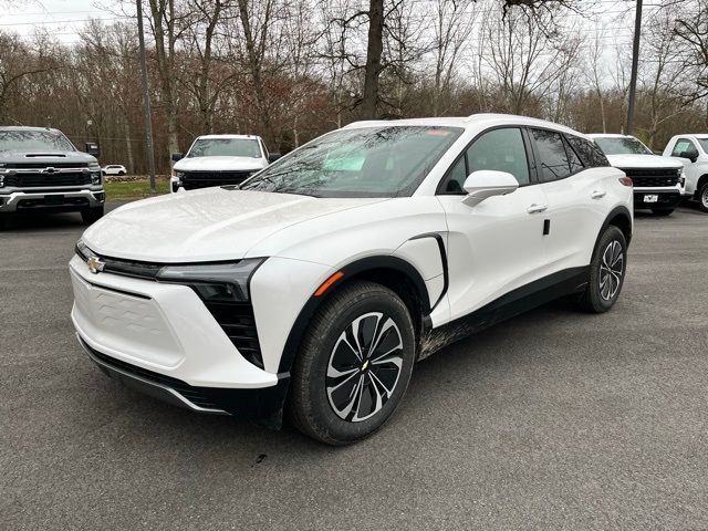 2024 Chevrolet Blazer EV 2LT