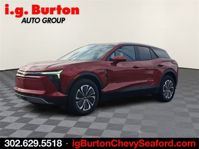 2024 Chevrolet Blazer EV eAWD LT