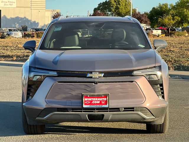 2024 Chevrolet Blazer EV eAWD LT