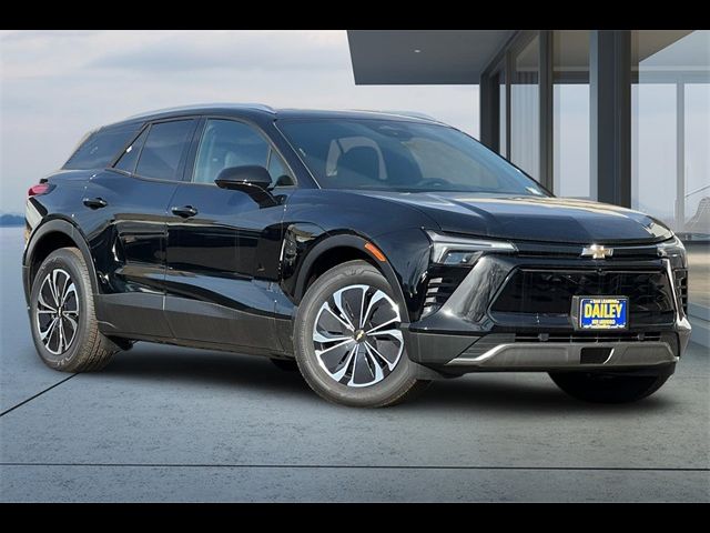 2024 Chevrolet Blazer EV eAWD 2LT