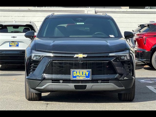 2024 Chevrolet Blazer EV eAWD 2LT