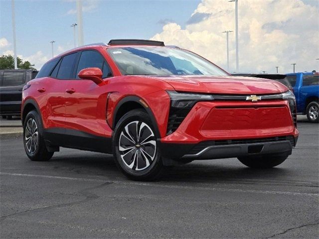 2024 Chevrolet Blazer EV eAWD LT