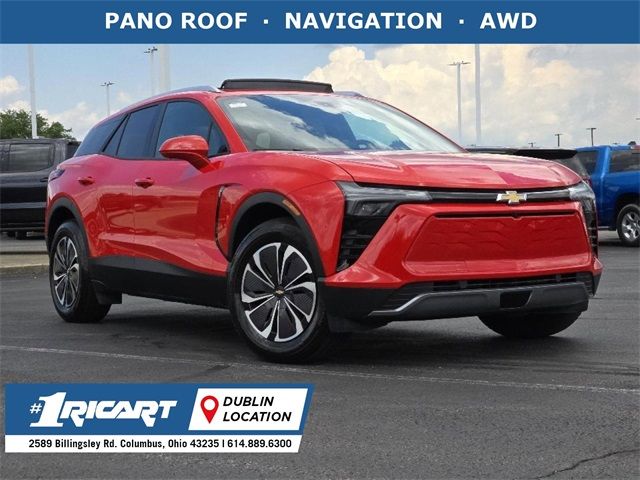 2024 Chevrolet Blazer EV eAWD LT