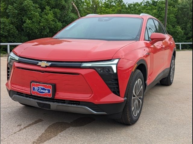 2024 Chevrolet Blazer EV 2LT