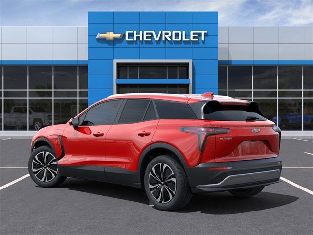 2024 Chevrolet Blazer EV eAWD 2LT