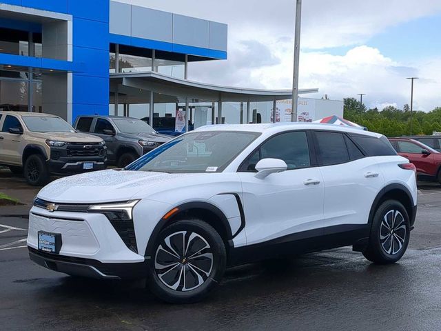 2024 Chevrolet Blazer EV eAWD 2LT