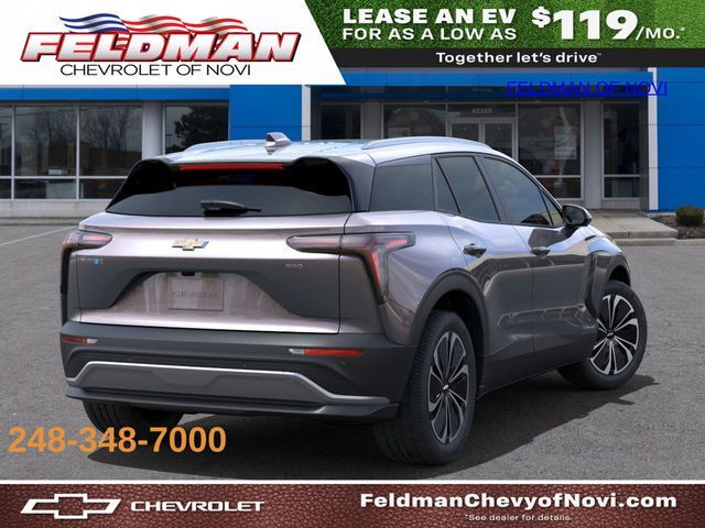 2024 Chevrolet Blazer EV eAWD LT