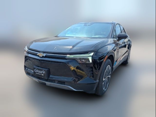 2024 Chevrolet Blazer EV eAWD LT