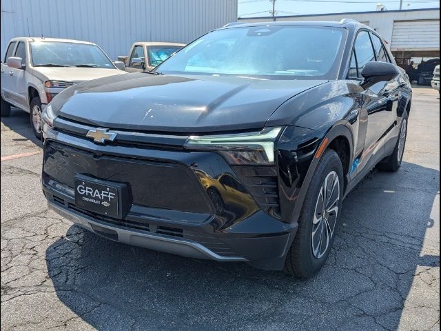 2024 Chevrolet Blazer EV eAWD LT